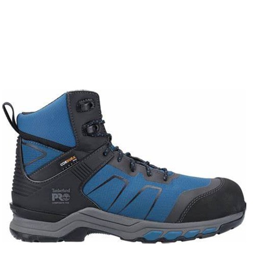Timberland Pro Hypercharge Textile Teal Safety Boots